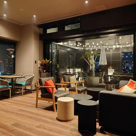 Granbell Hotel Osaka Exteriör bild