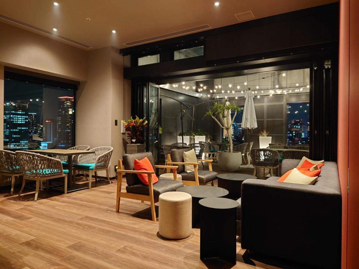 Granbell Hotel Osaka Exteriör bild